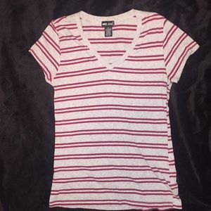 Wet Seal  fitted T-shirt